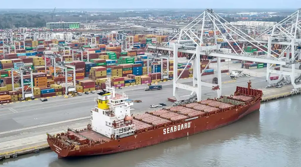 Savannah refrigerated exam site set for spring opening