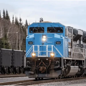 Rail Trends 2025 report: Canadian rail data to 2024