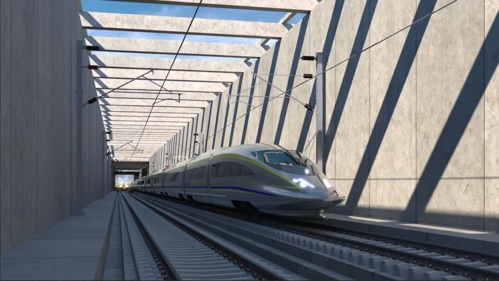 California high-speed rail funding case dropped in court