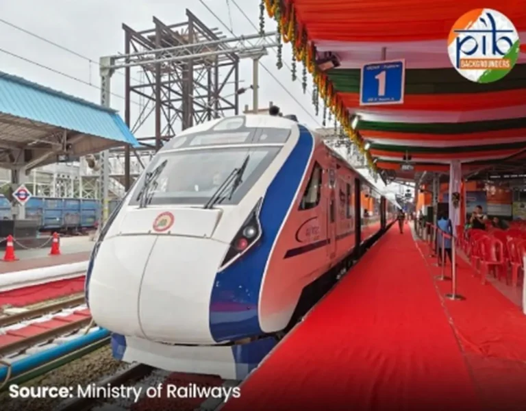 Vande Bharat Express network: routes, upgrades and sleeper launch