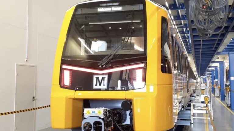Tyne and Wear Metro line closure: Shiremoor–St James dates