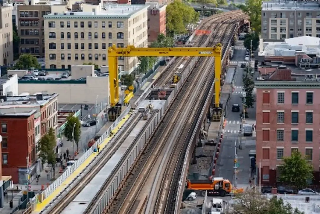 New York MTA capital commitments reach $15.8B in 2025 New York MTA capital commitments reach $15.8B in 2025