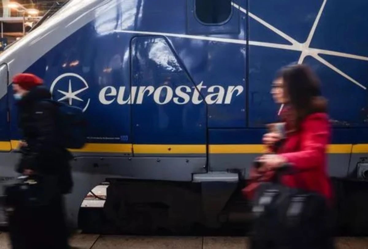 Eurostar passenger growth drives 2025 gains