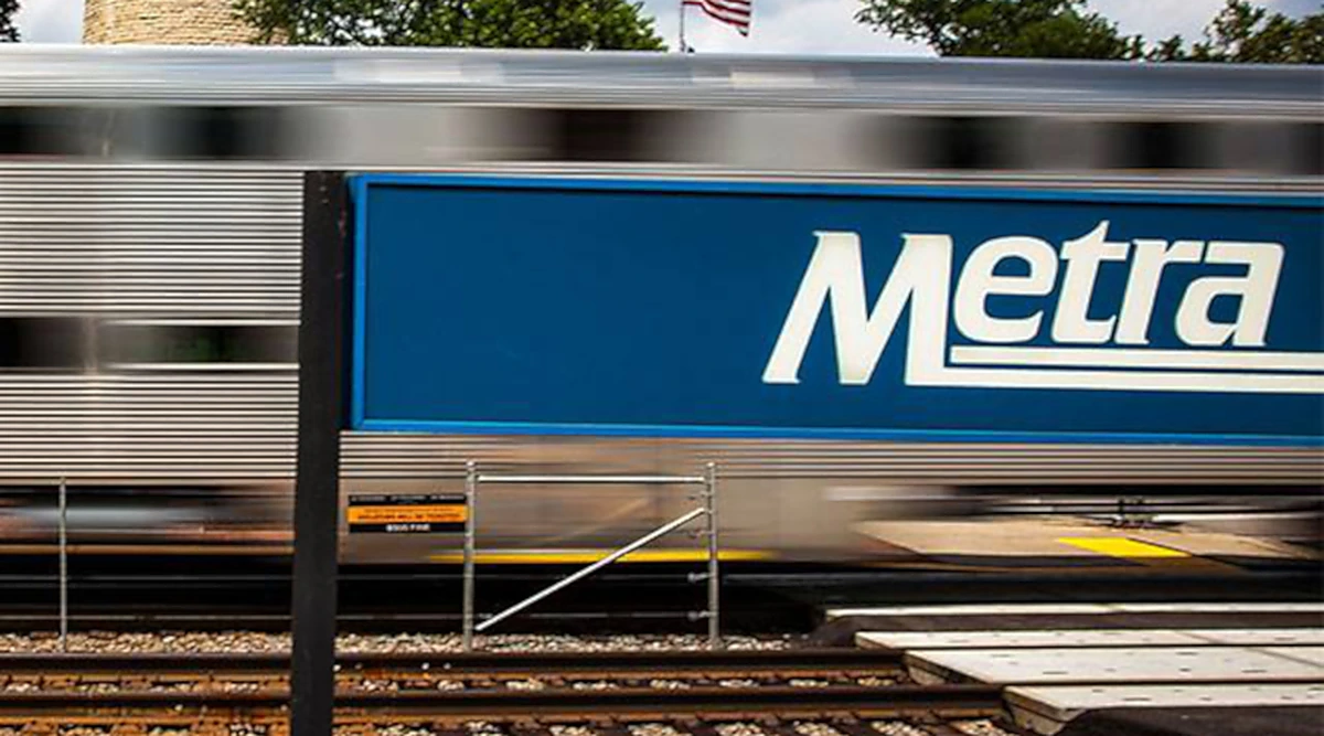 Metra safety blitzes planned: 41 safety events in 2026