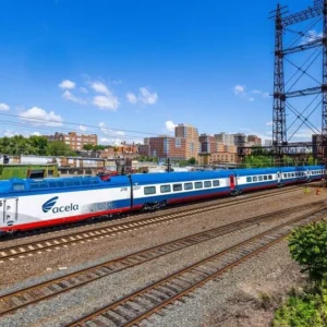 Amtrak NextGen Acela earns Alstom Fast Company nod