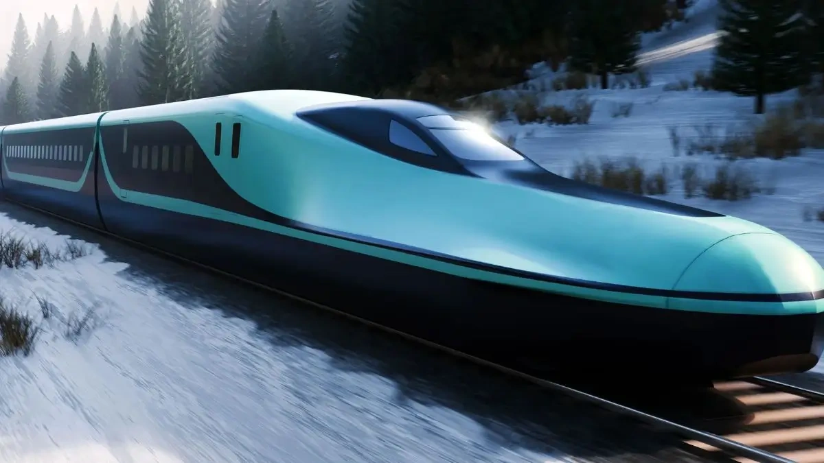 Freight Shinkansen: Japan’s 275 kmph cargo train