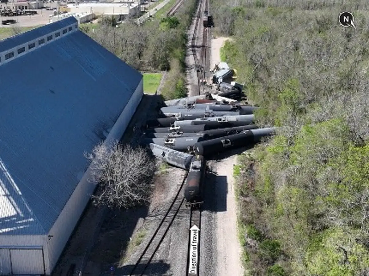 Union Pacific derailment report cites 120,000-gallon ethanol release