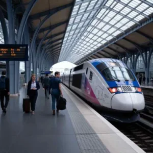 Le Train to run open-access high-speed links in western France
