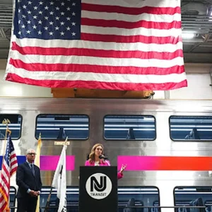 NJ Transit to test 40 new Alstom railcars before year-end