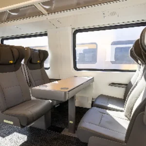 Northlander enters service simulation in northern Ontario