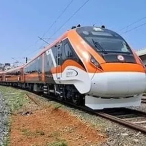 Bengaluru-Pune Vande Bharat sleeper train approved