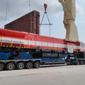 BLW completes Mozambique locomotive order via RITES