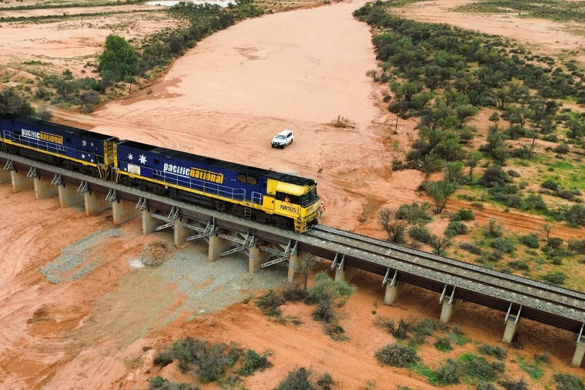 Government Unlocks $1.75 Billion to Overhaul East Coast Freight Rail Corridors Government Unlocks $1.75 Billion to Overhaul East Coast Freight Rail Corridors