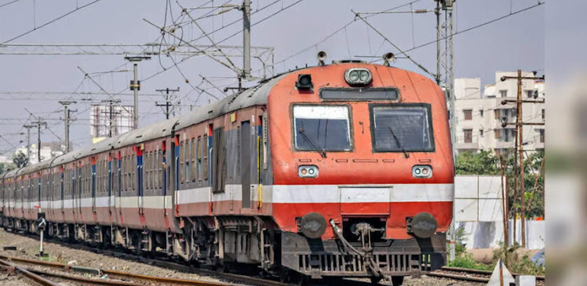 Kumbh 2031 railway infrastructure advances in Prayagraj