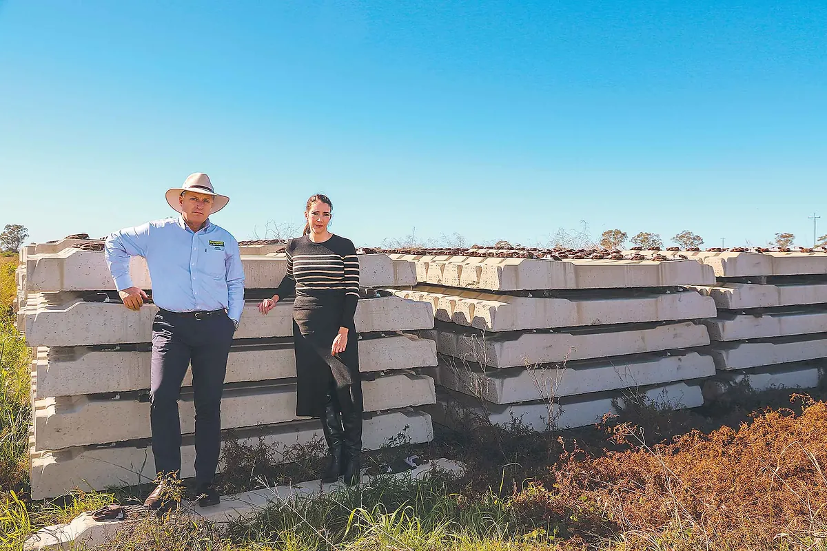 Inland Rail project cut leaves regions seeking answers Inland Rail project cut leaves regions seeking answers