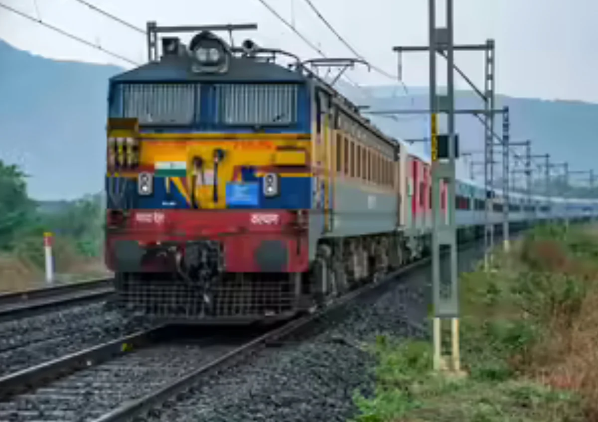 Rajgir Howrah special train starts May 16 Rajgir Howrah special train starts May 16
