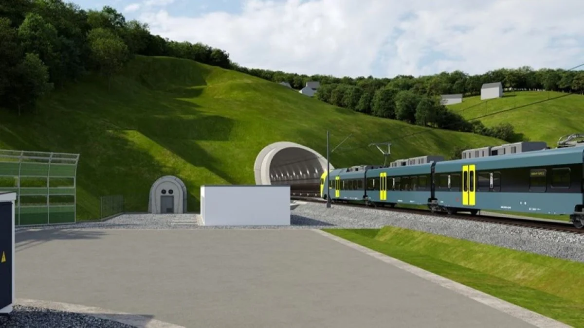 Poland Opens Tender for Six Railway Tunnels Poland Opens Tender for Six Railway Tunnels