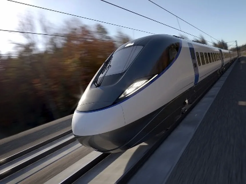 HS2 project reset raises costs and opening dates