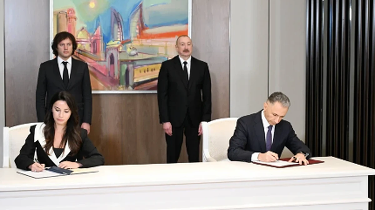 BTK rail corridor works reach final acceptance