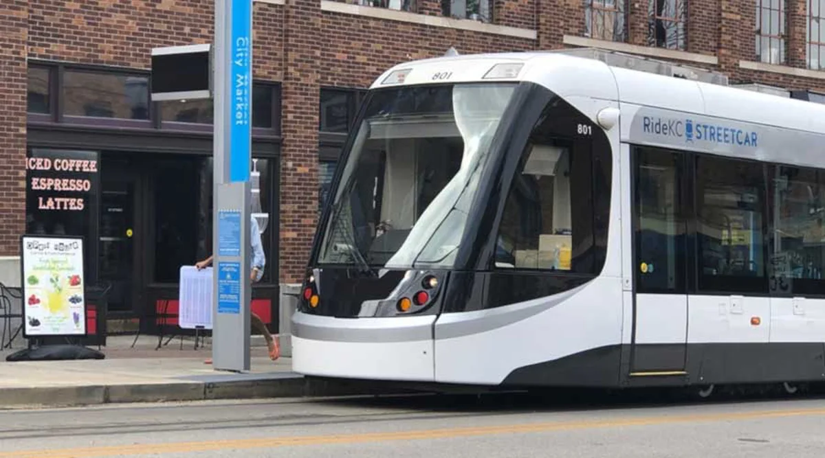 KC Streetcar riverfront extension opens May 18
