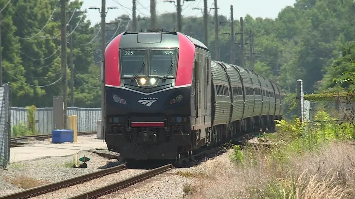 Amtrak Northeast Regional menu gets new items Amtrak Northeast Regional menu gets new items