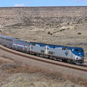 Amtrak healthcare fraud brings prison term for therapist