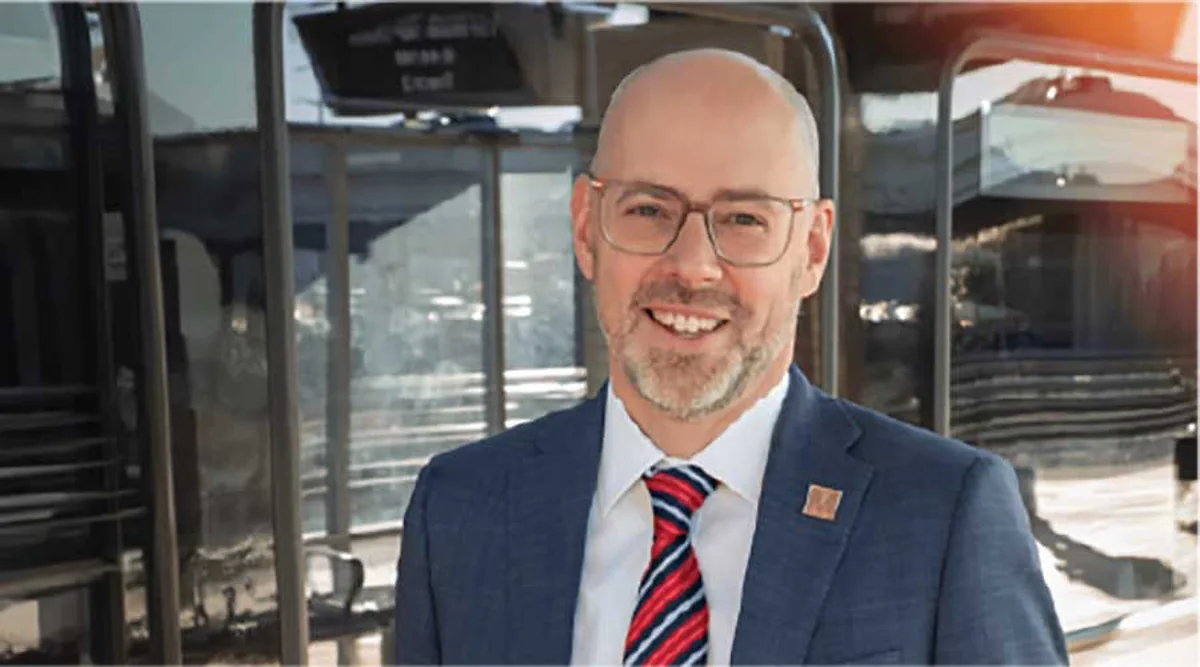 Trinity Metro contract renewal backs Andreski