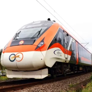 Jodhpur-Delhi Vande Bharat Set for 20 Coaches