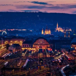 Hungarian Ministry Ousts MÁV Finance Deputy in Sweeping State Railway Restructuring