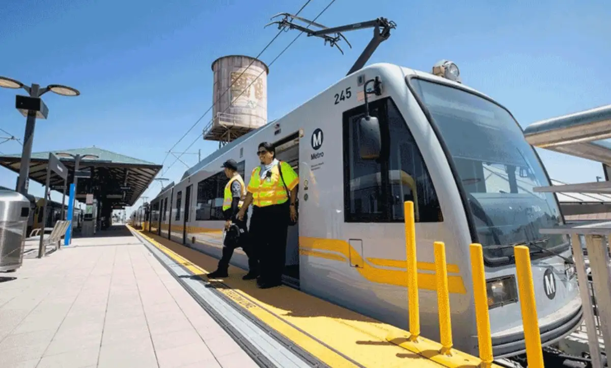 LA Metro A Line extension contract goes to SSH