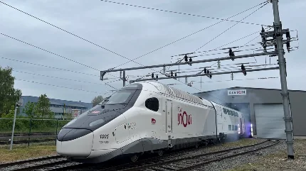 TGV-M market authorisation sets 2026 launch path TGV-M market authorisation sets 2026 launch path