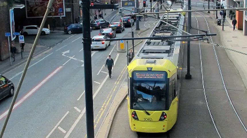 Mass Transit Taskforce targets UK transport delays