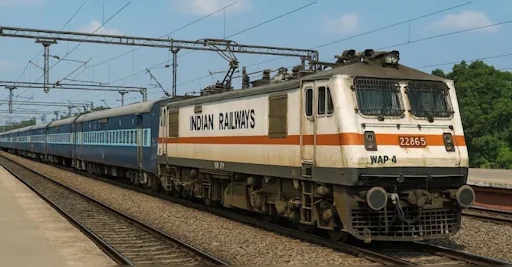 Indian Railways freight loading rises in May 2026