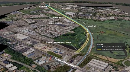 Hudson Tunnel Project contract advances NJ works Hudson Tunnel Project contract advances NJ works