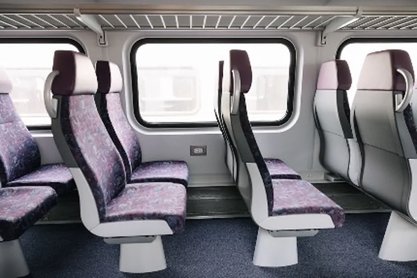 New Sounder railcars enter service on S Line