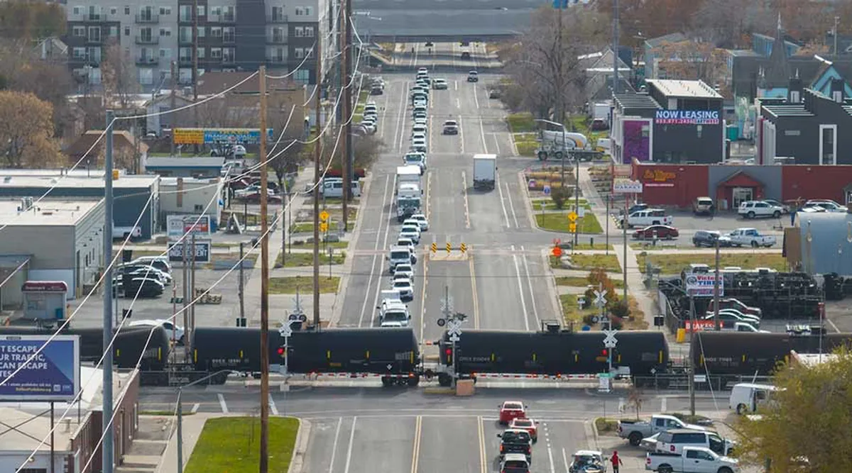 Rail yard relocation gets $500,000 boost
