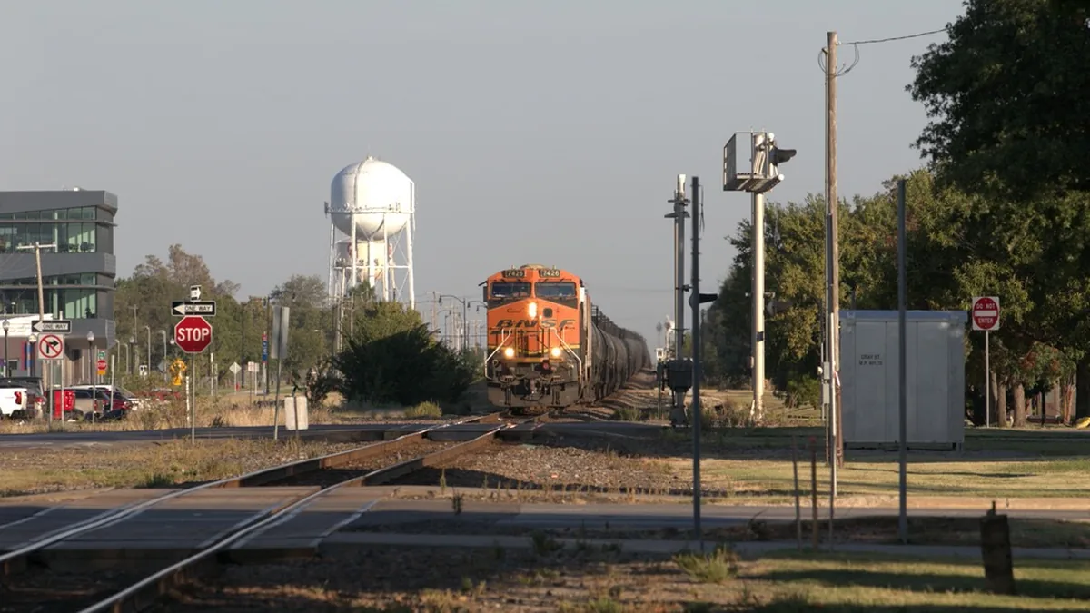 2026 State Rail Plan enters final review