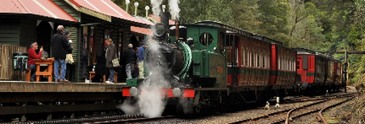 West Coast Wilderness Railway funding plan advances