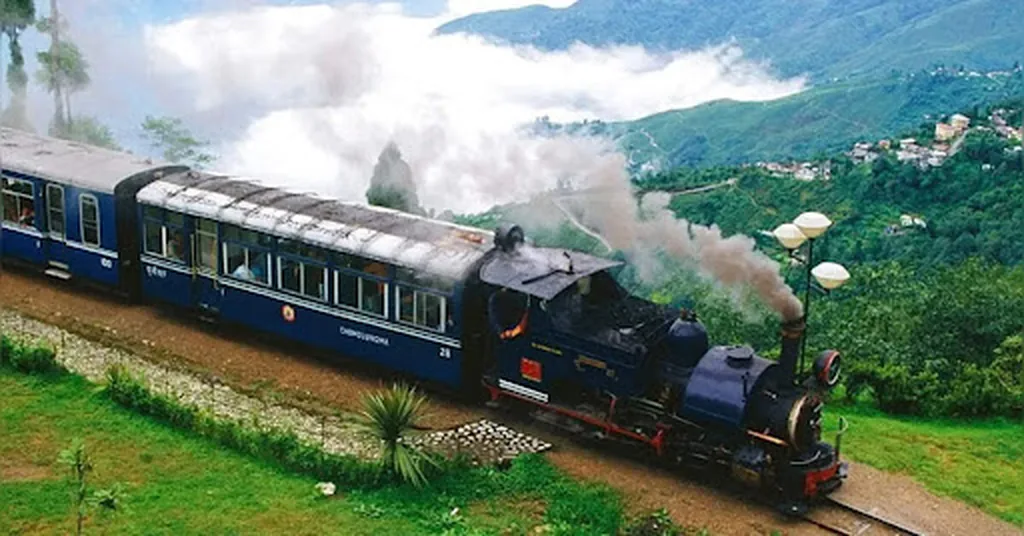 Darjeeling Himalayan Railway earnings reach record