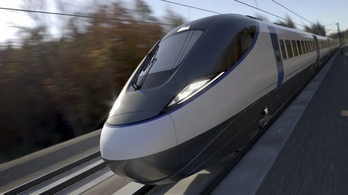 Rail funding: Wales demands talks over £14bn network plan