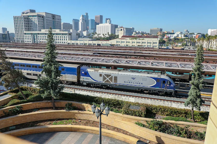 Rail expansion scales up for massive World Cup rush