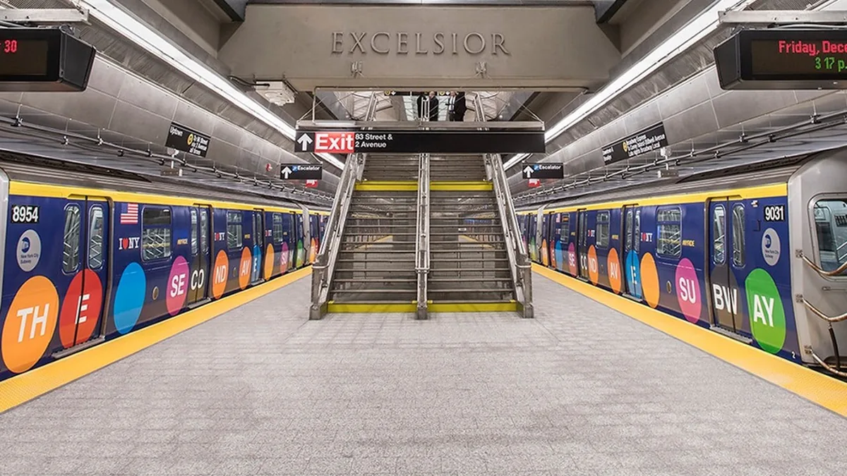 New York metro extension to reach Harlem by 2030