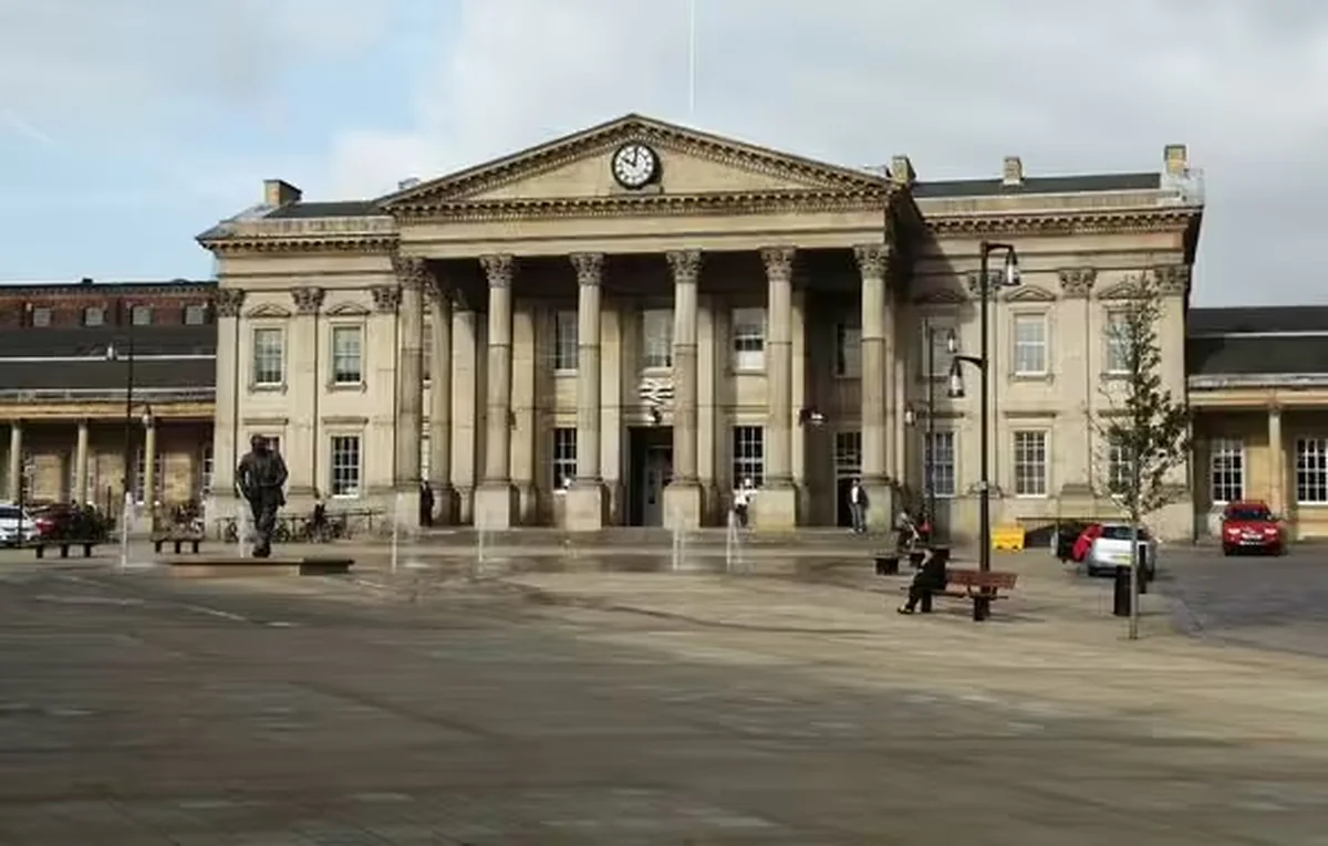 Huddersfield Station upgrade enters key phase