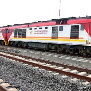 Kenya-Uganda railway cooperation targets rail freight
