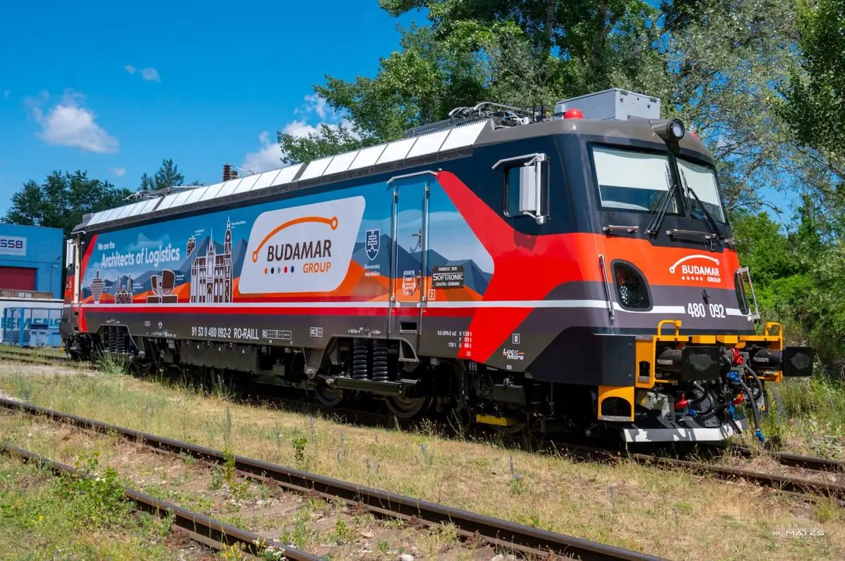 RS Lease Transmontana enters CRW Hungary service RS Lease Transmontana enters CRW Hungary service