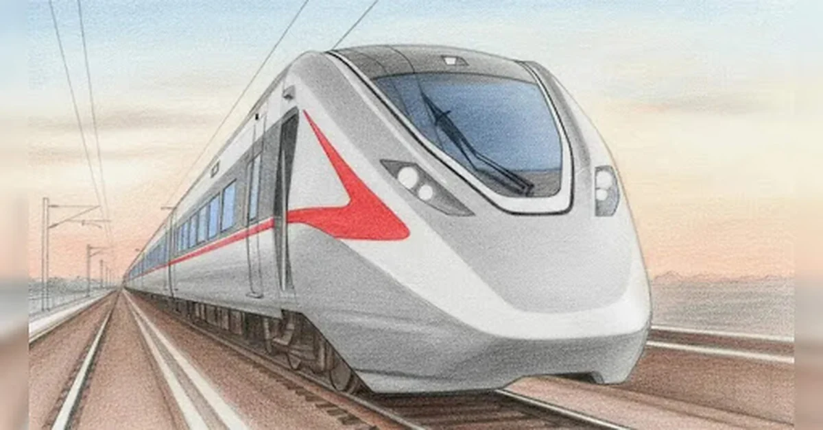 Kerala High-Speed Rail project review begins