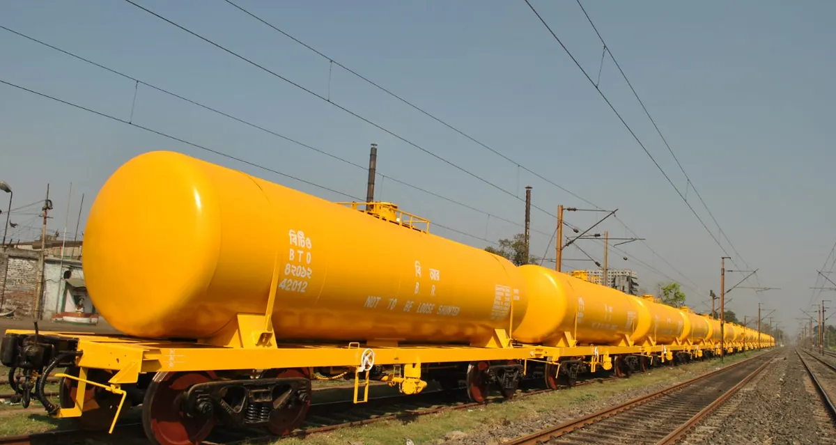 Trinity takes 32% stake in India wagon venture