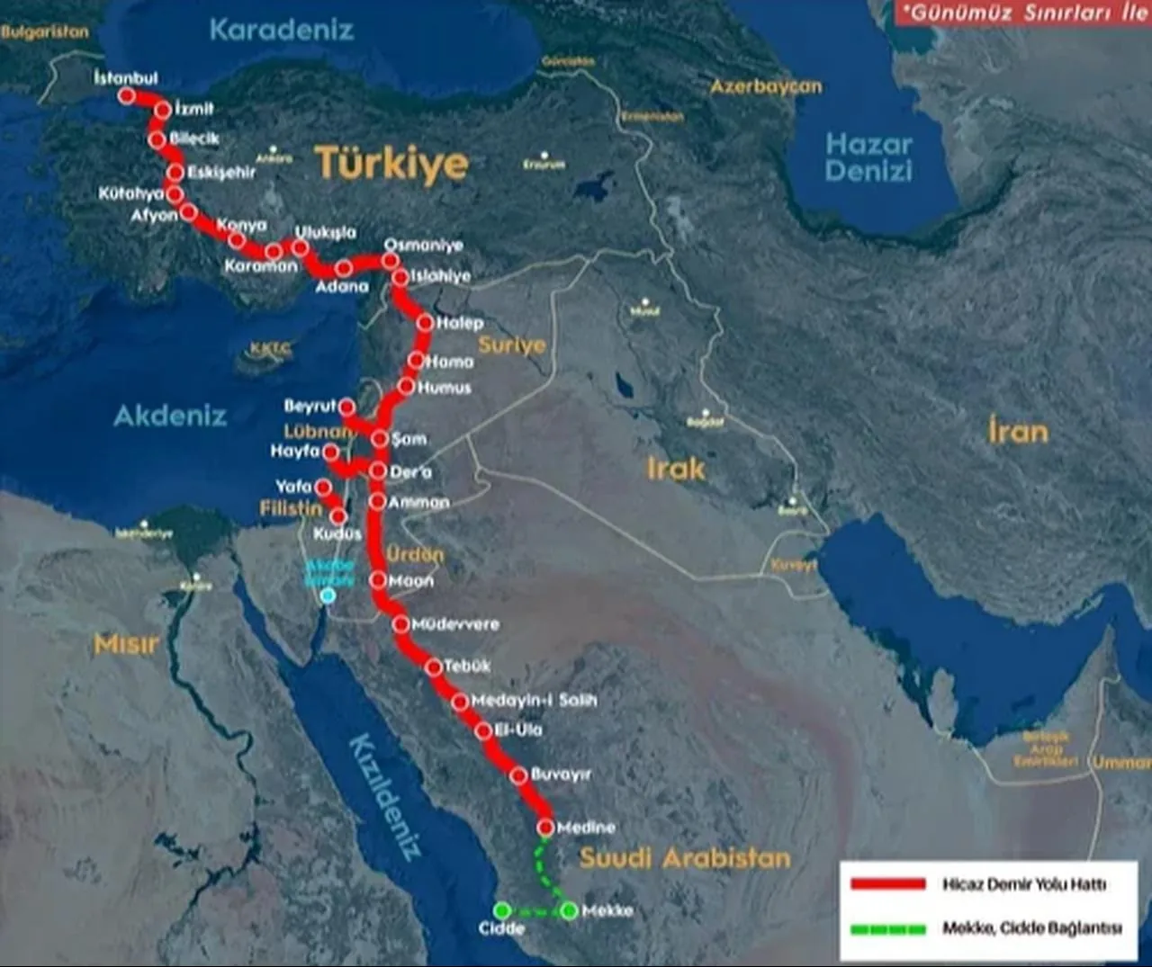 Türkiye rail corridor shapes Laude freight outlook