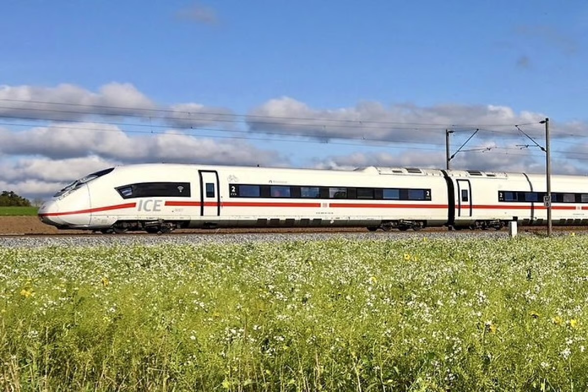 Cologne-Ostend ICE service begins in 2026