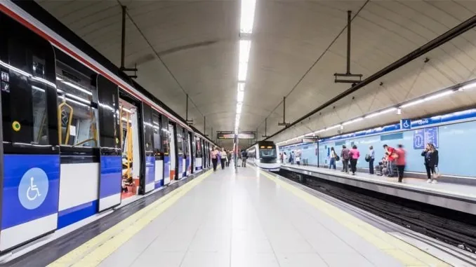 Madrid Metro cooling units cover Lines 1 and 5 Madrid Metro cooling units cover Lines 1 and 5